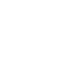Instagram logo in white on a black background