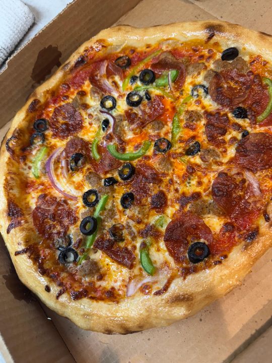 パンツ PIZZA Order Online