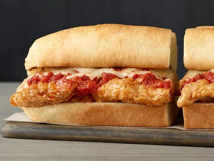 Chicken Parm Sub