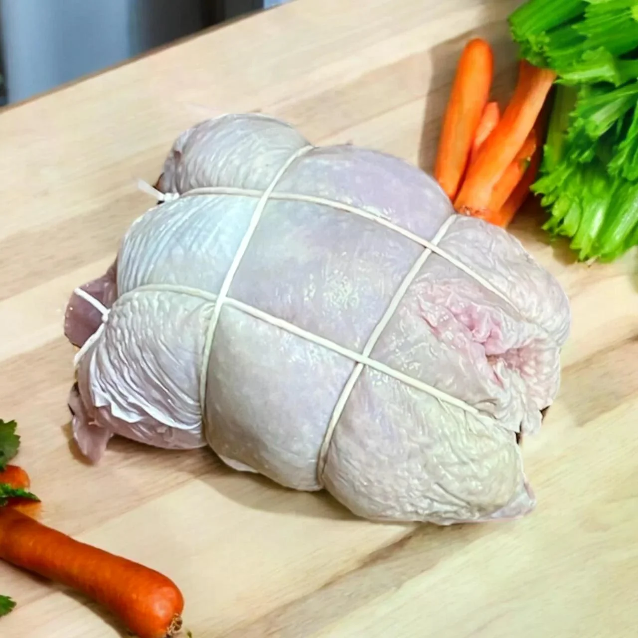 Boneless Turkey Breast