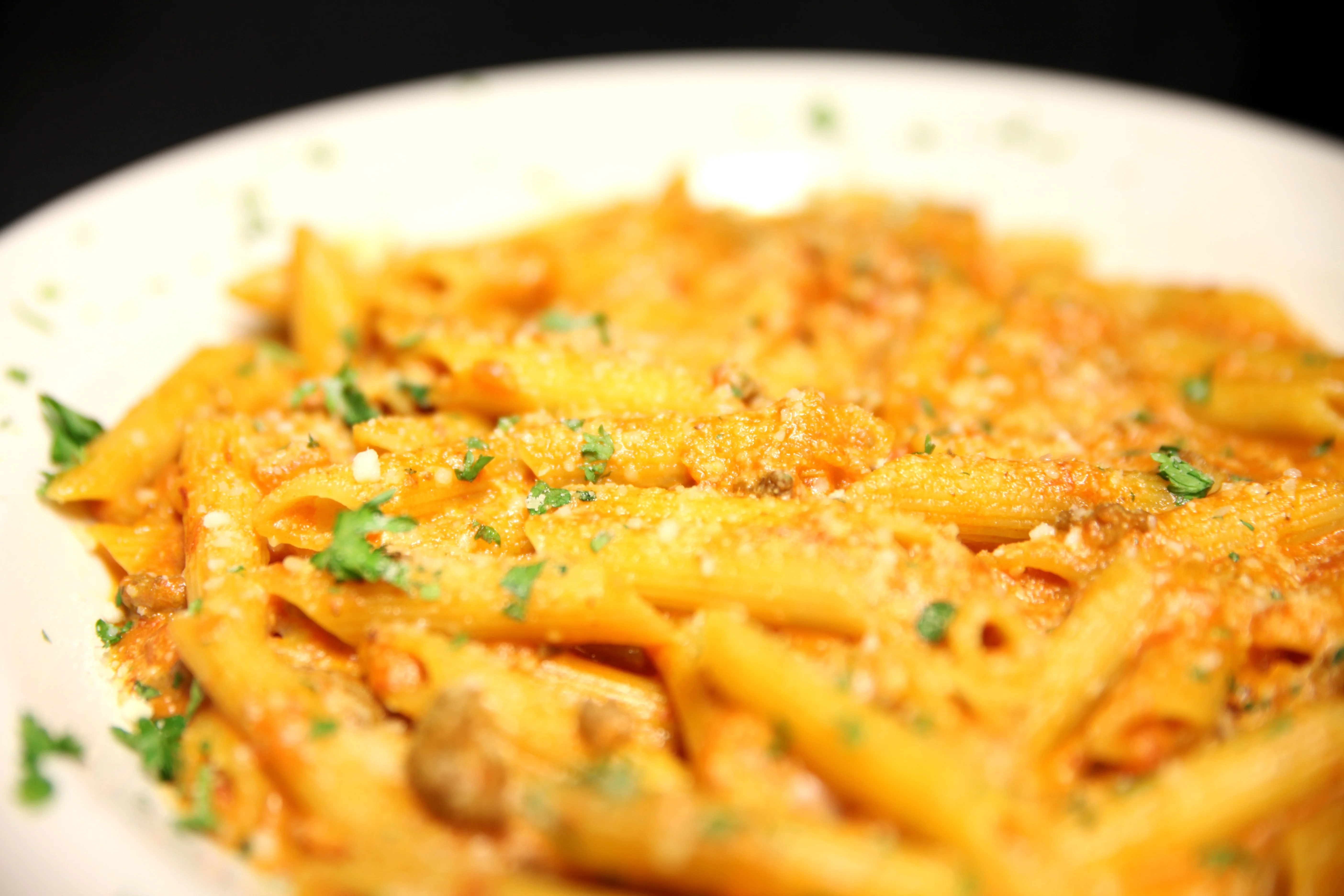 Penne alla Vodka