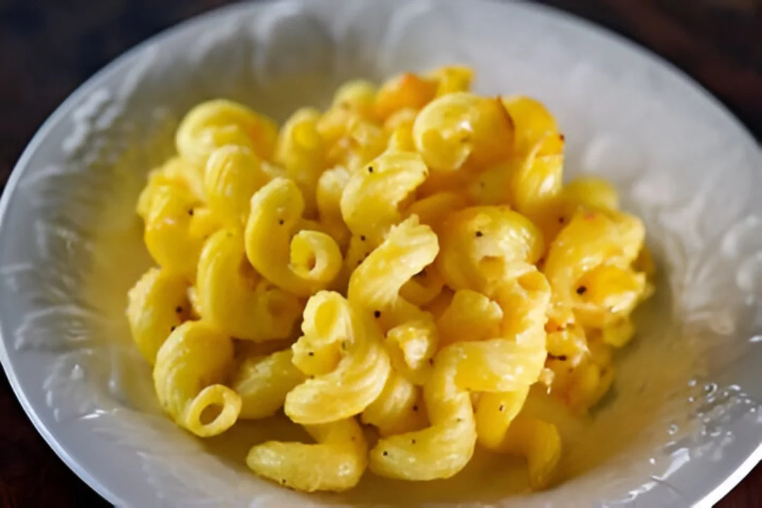 Macaroni and cheese from Cannatella Grocery