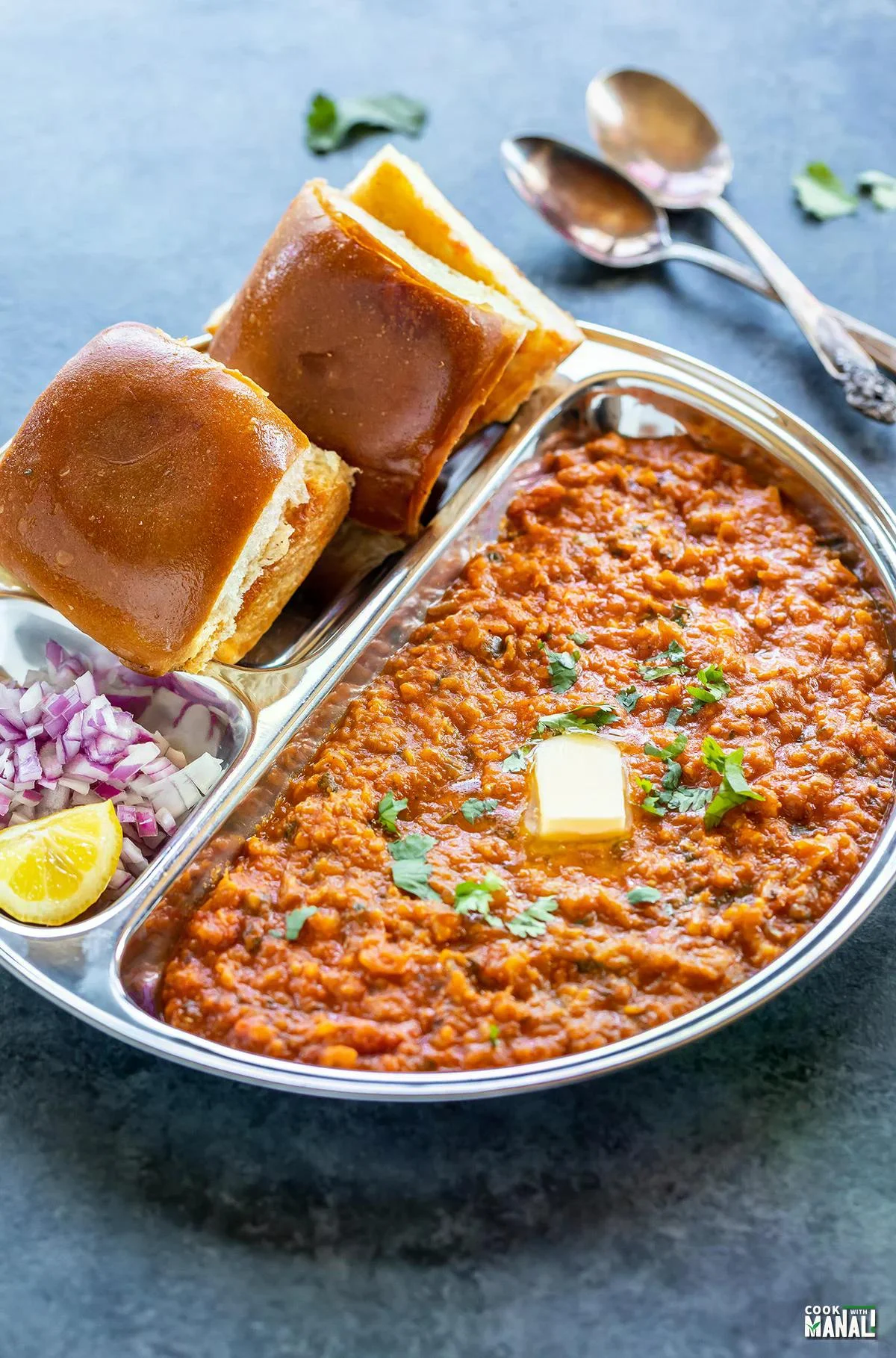 Pav Bhaji