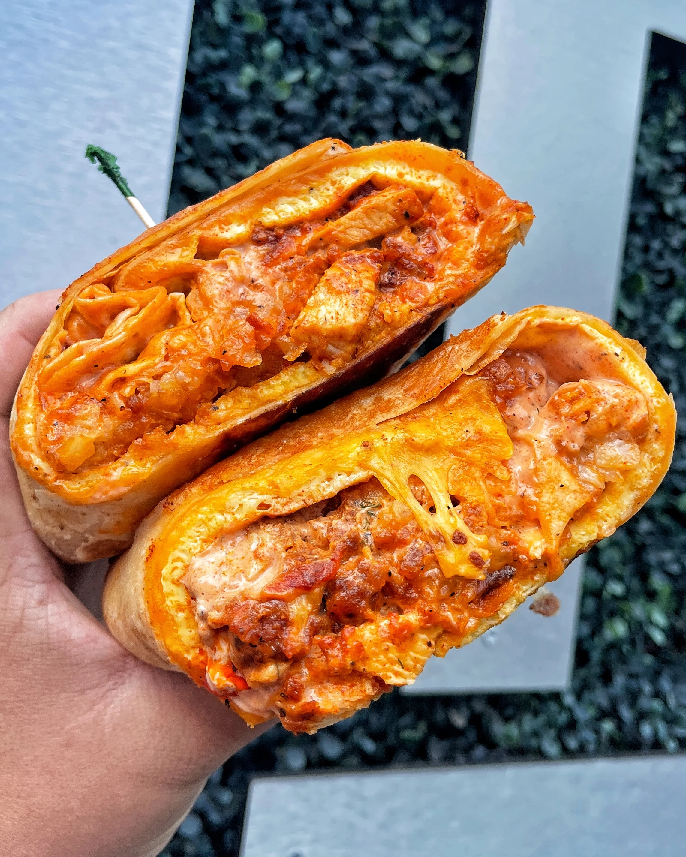 Breakfast Burrito