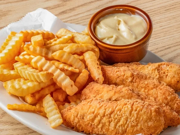 Chicken Fingers Platter