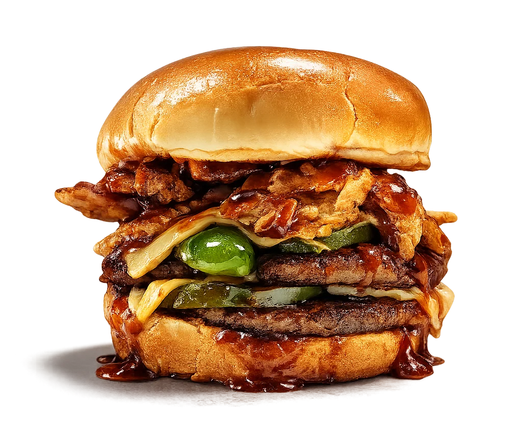 Texas BBQ Burger