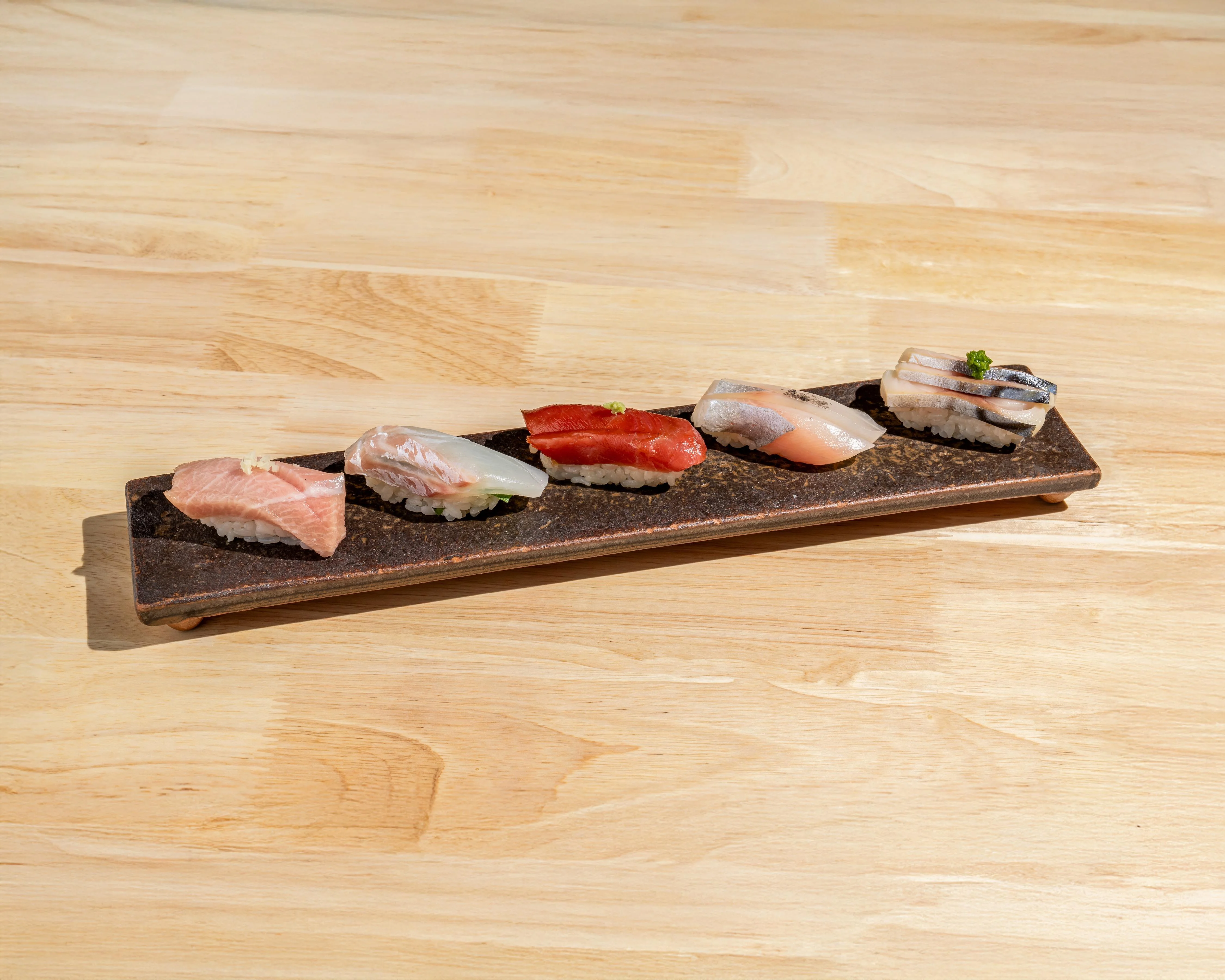 Nigiri Flight No.5