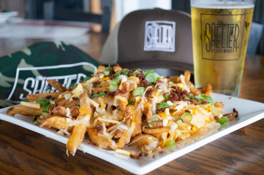 Shem Creek Fries