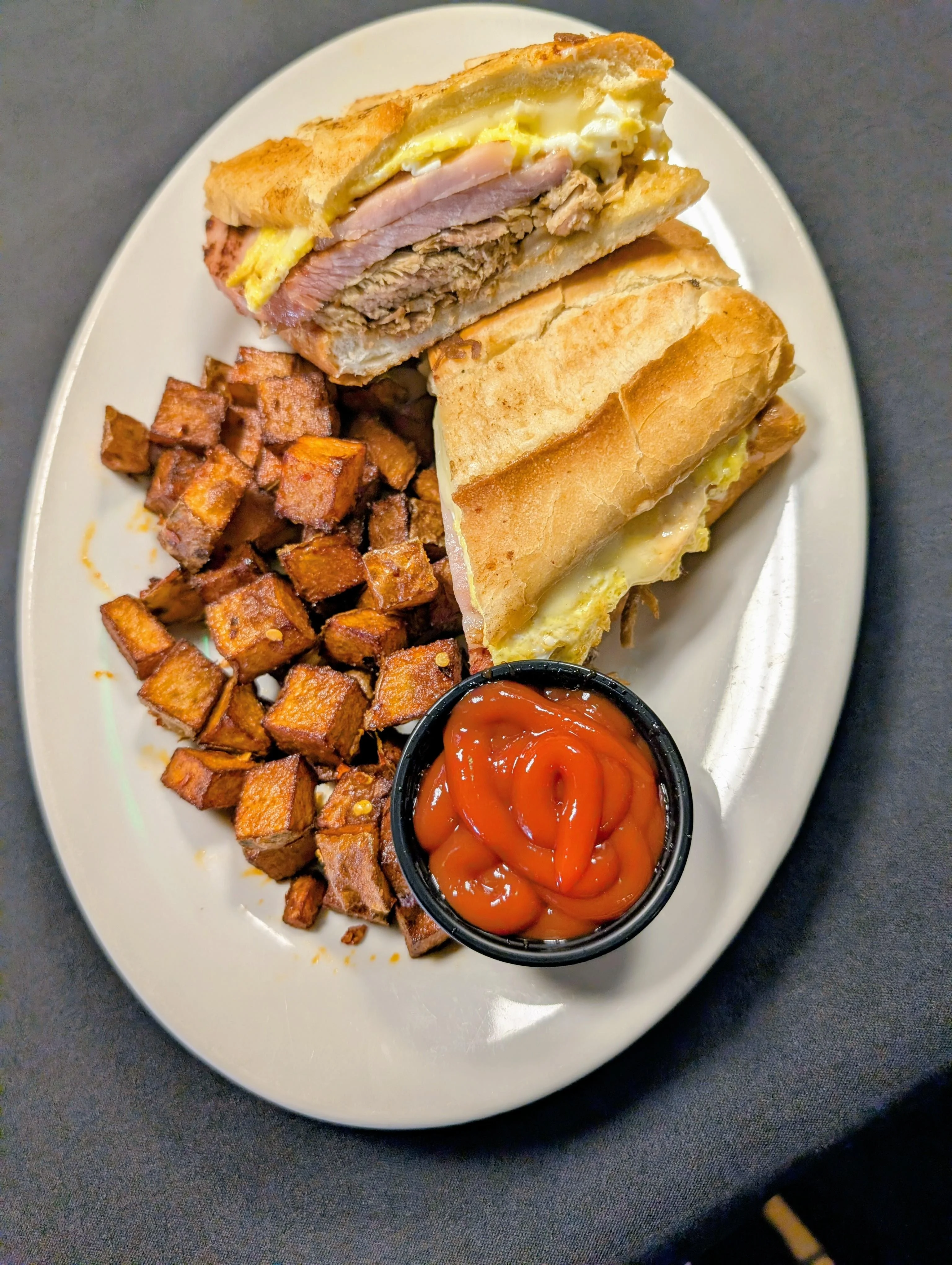 Cuban Sandwich