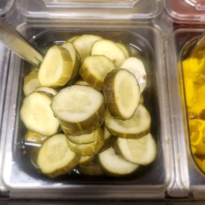 pickles side