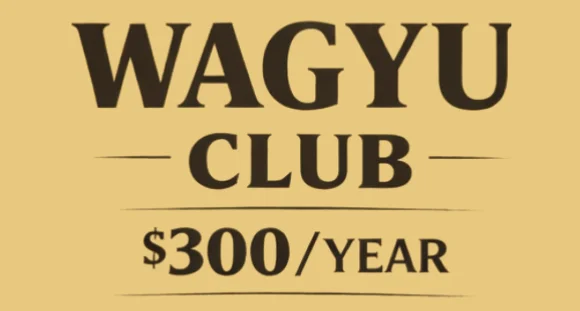 Wagyu Club