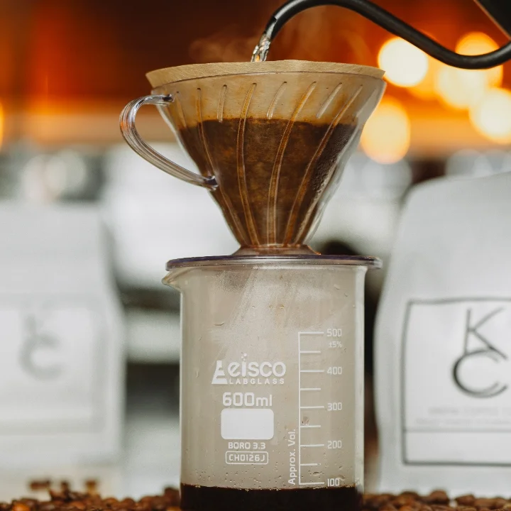Pour Over