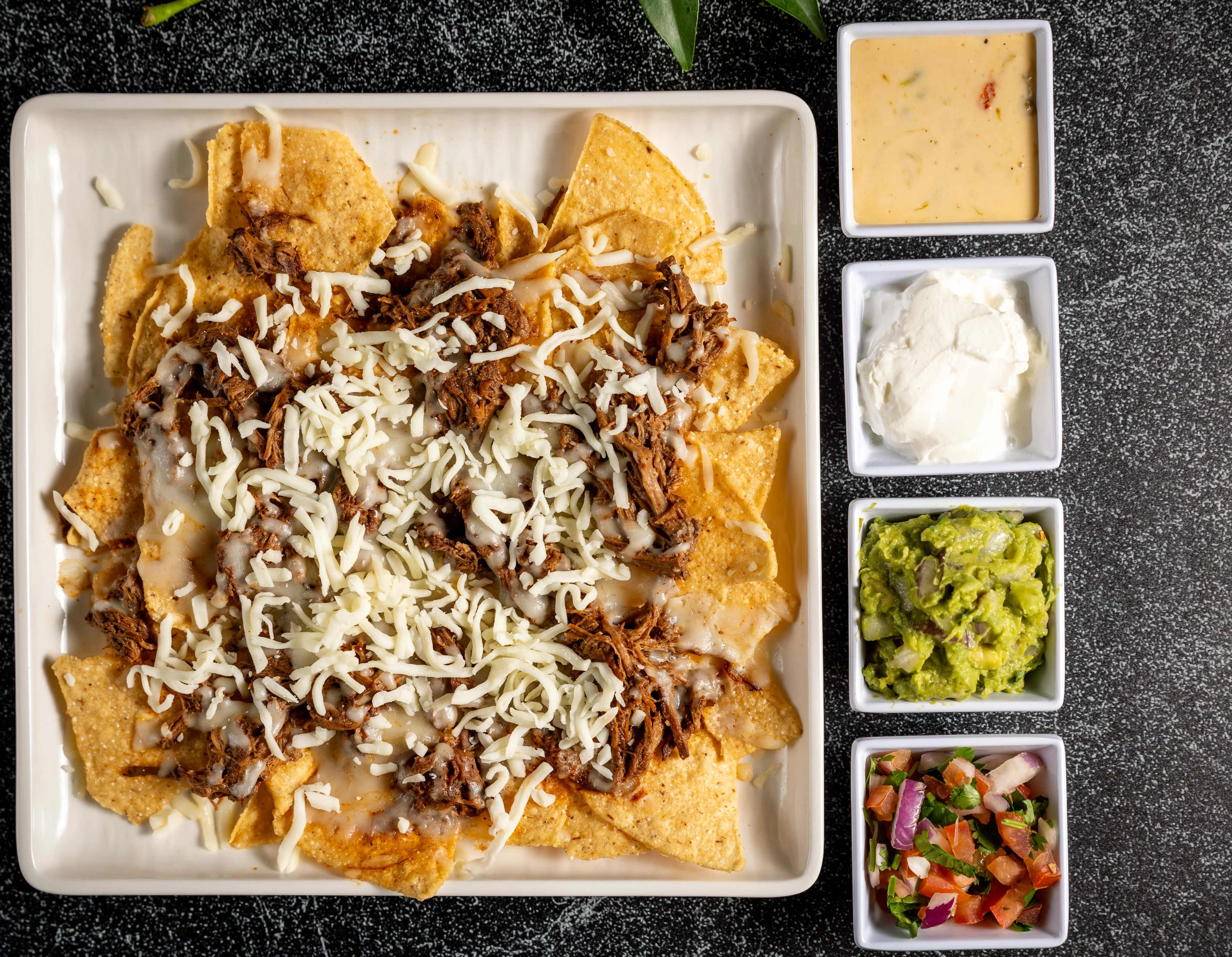 Aztec Nachos