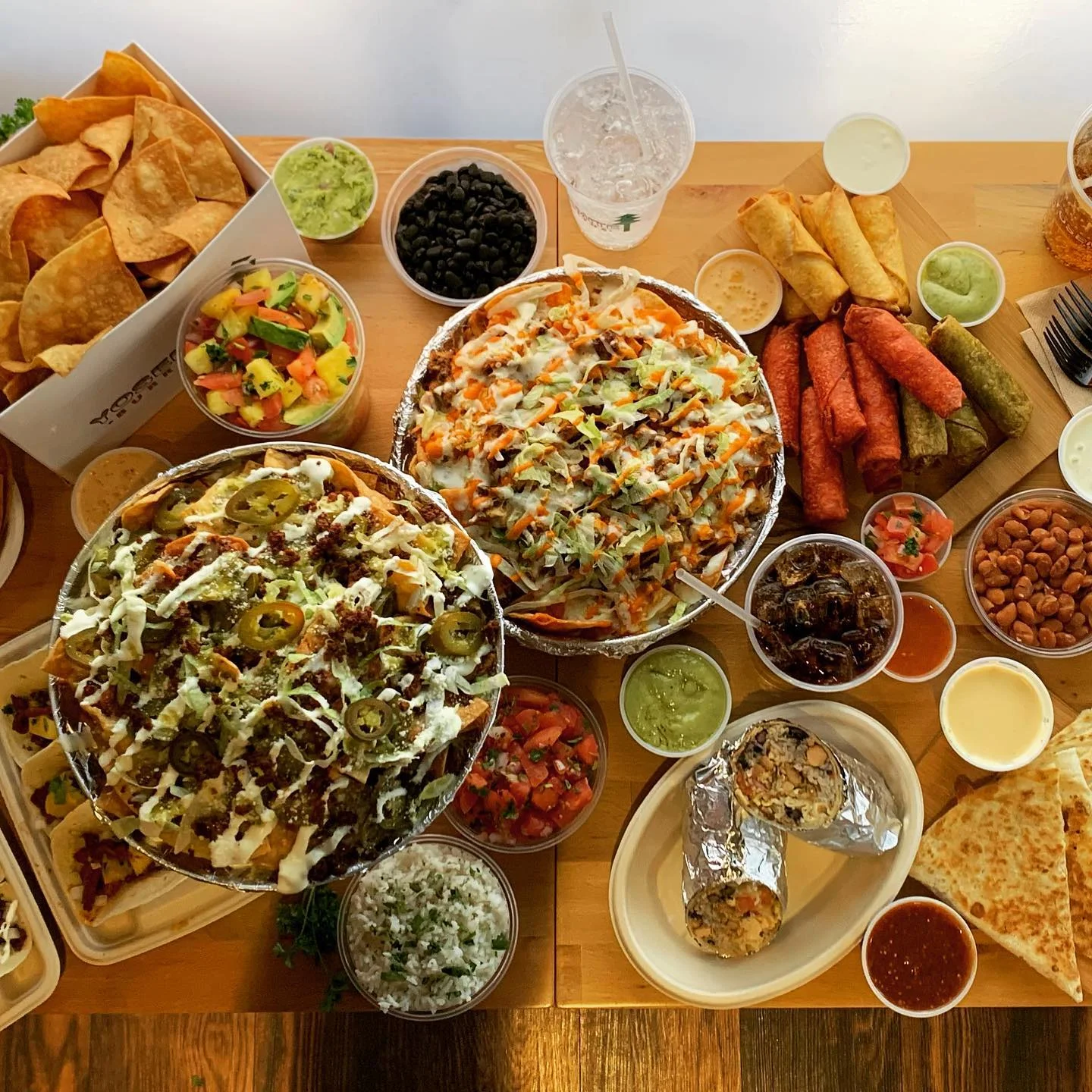 Bake at Home Nacho Kit