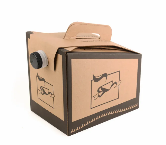 Box of Coffee