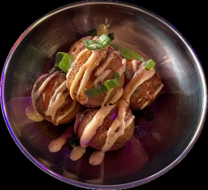TAKOYAKI (Fried Octopus) | K-Pop Ramen - Frisco