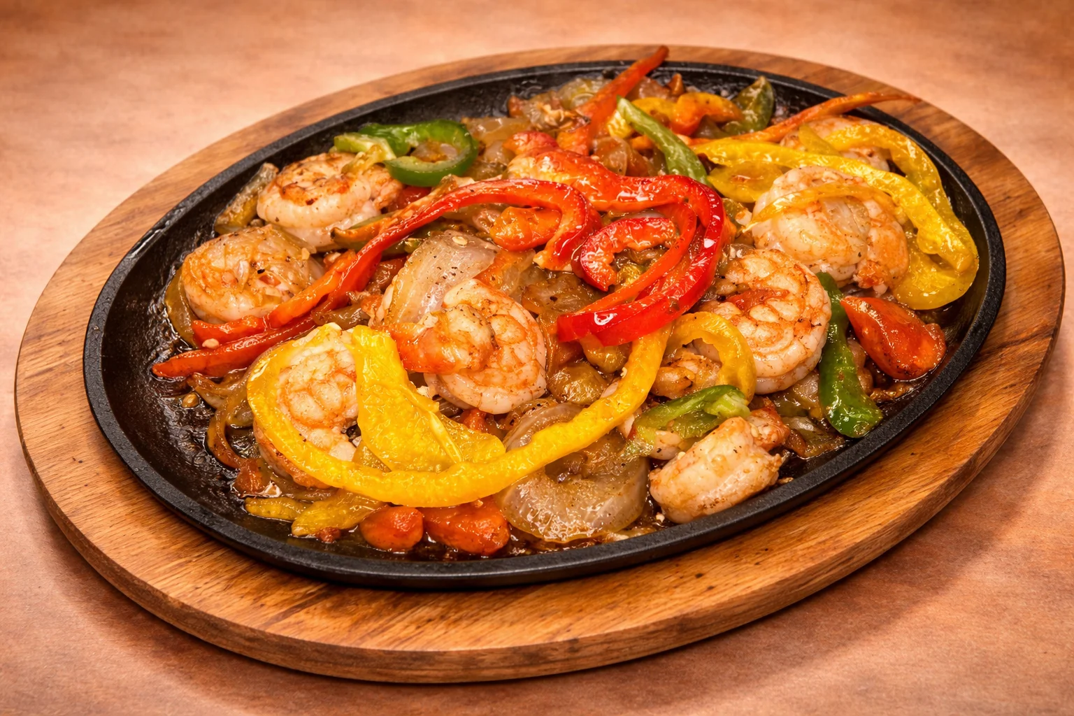 Fajita Shrimp
