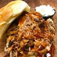 Rocky Mount Smokehouse - CAROLINA BURGER