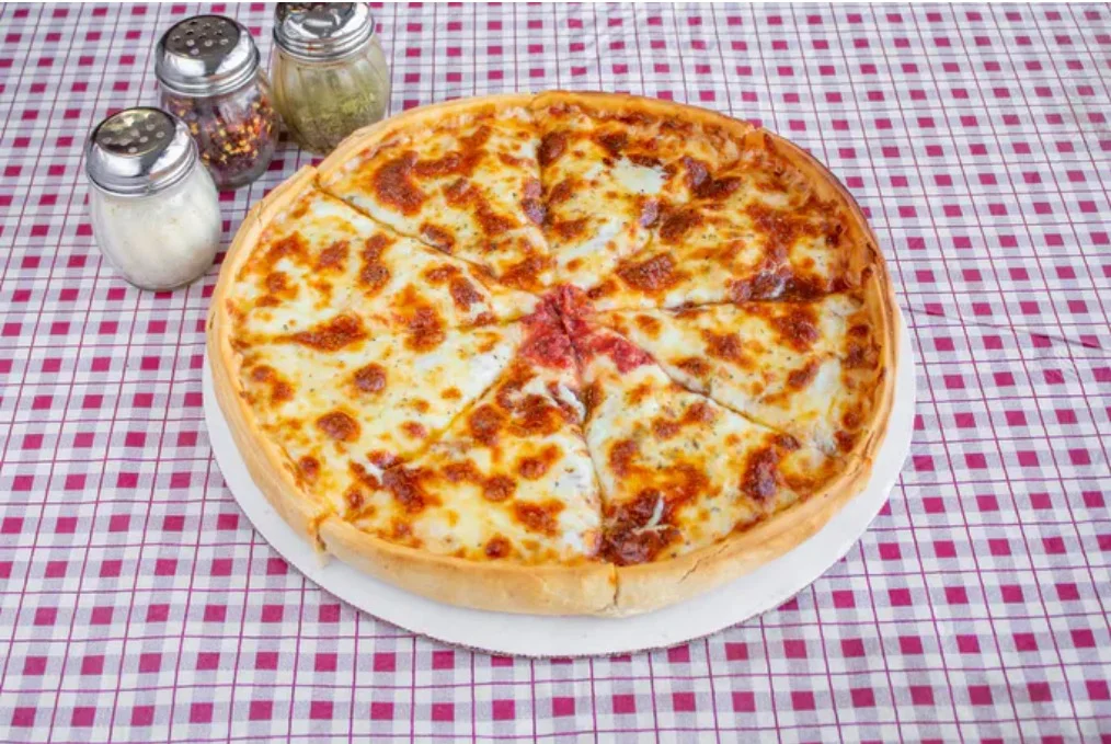 Pan Pizza