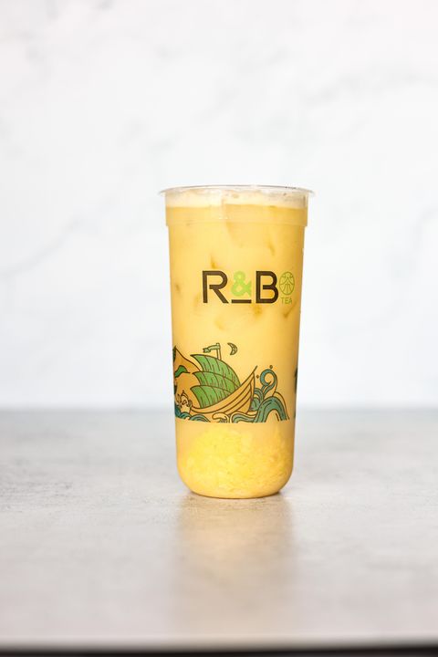 【R&B】Creme R&B Tea Houston 9938 Bellaire Blvd. Suite J | Toast