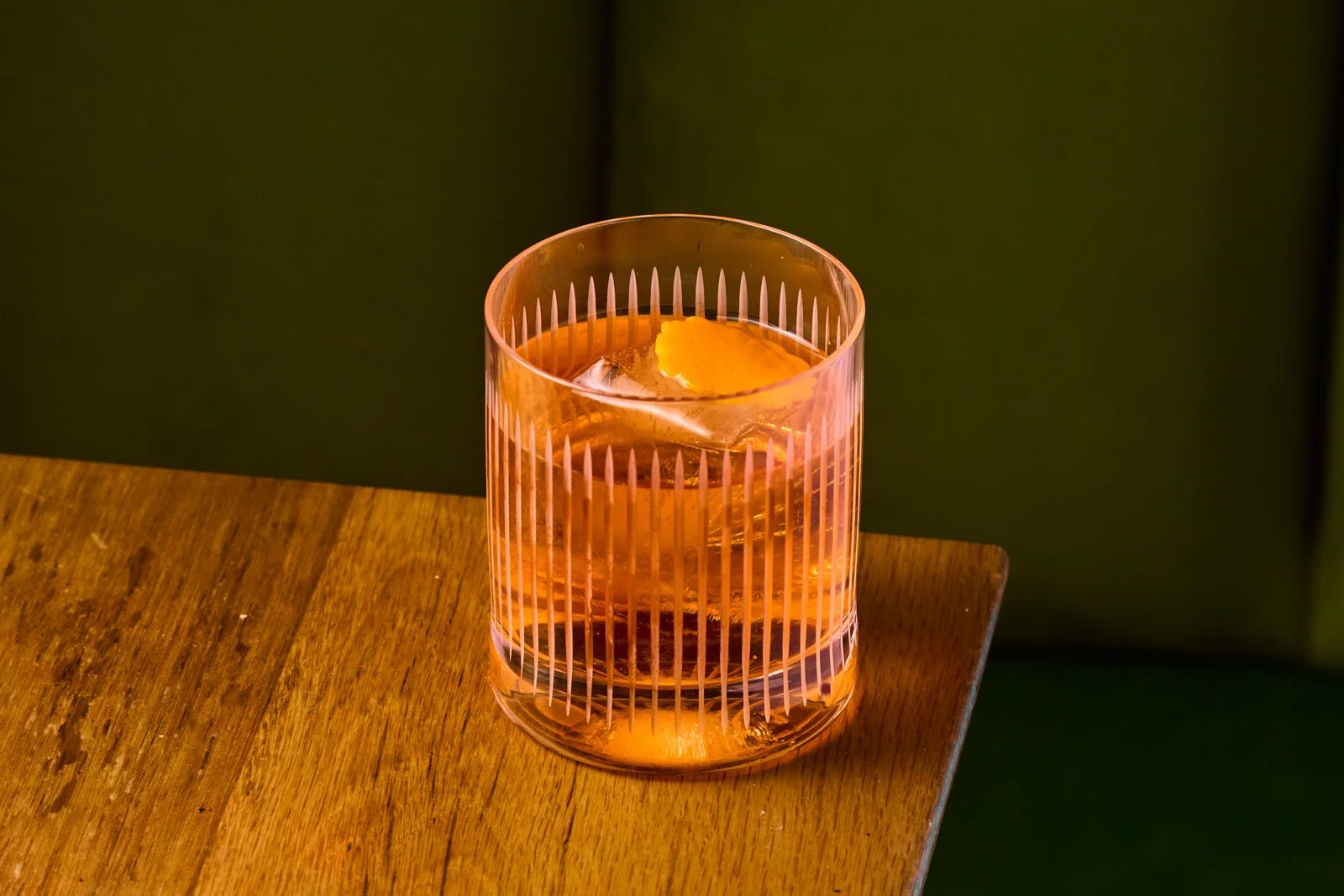 BLACK SEA NEGRONI