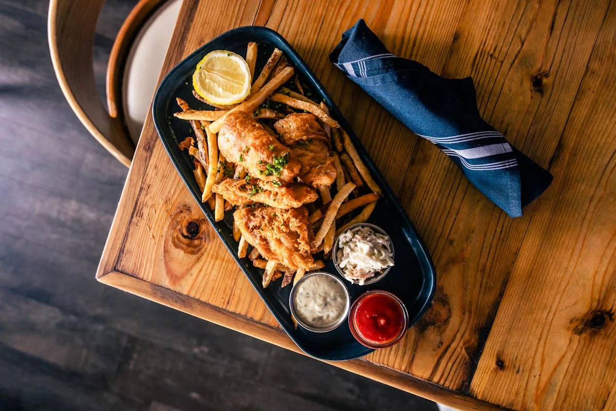 Hot Lobster Roll