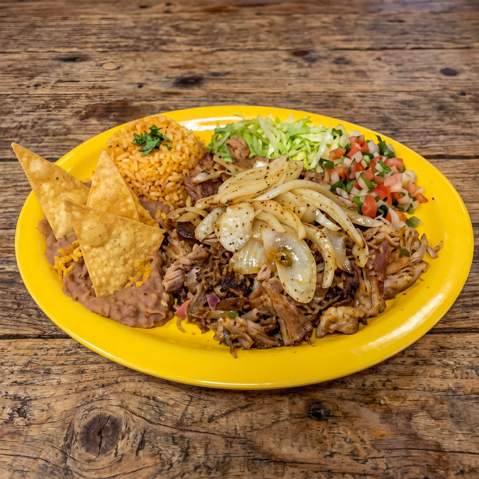 Carnitas Pt