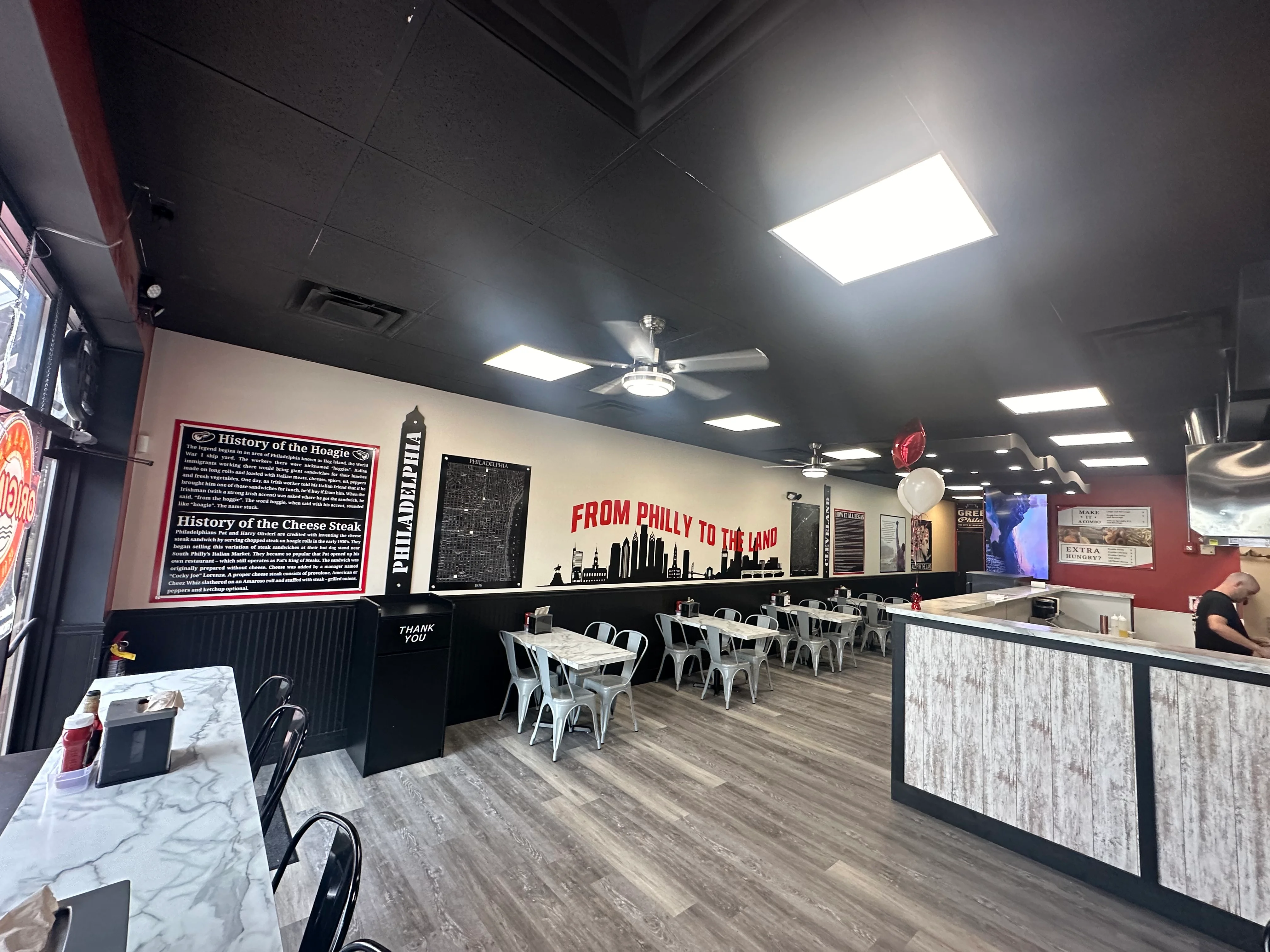Cheesesteaks in Fairlawn, OH