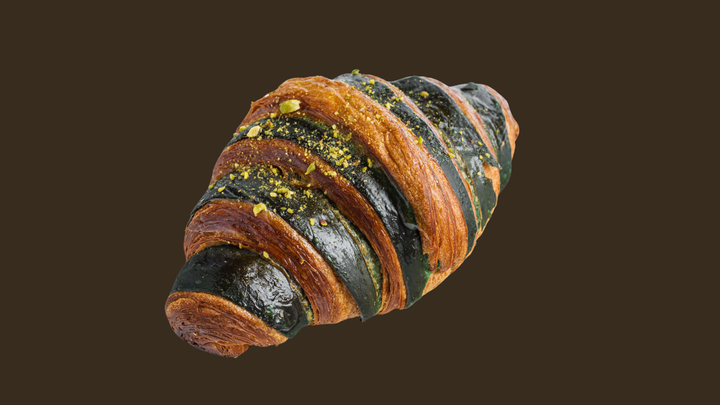 Pistachio Croissant