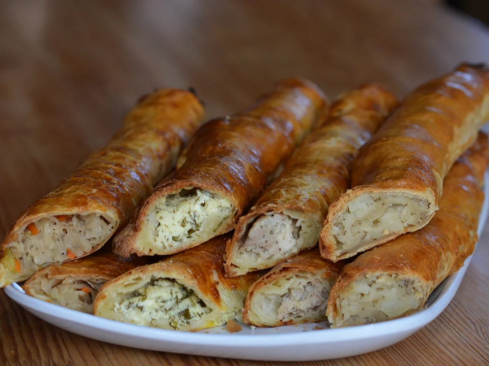 Savory Meat Pie