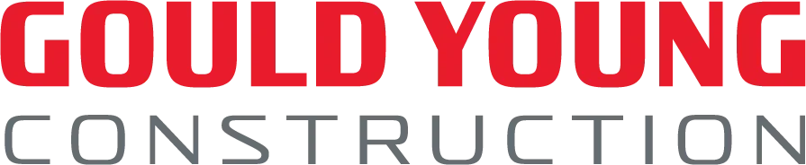 Gould Young Construction logo design