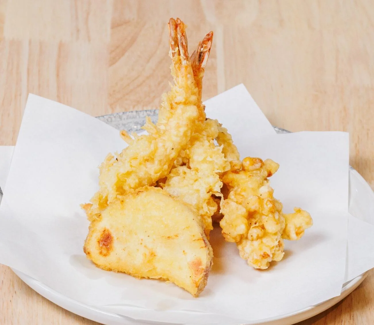Tempura Set