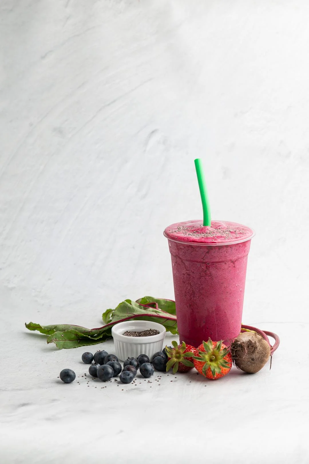 Beets and Berries