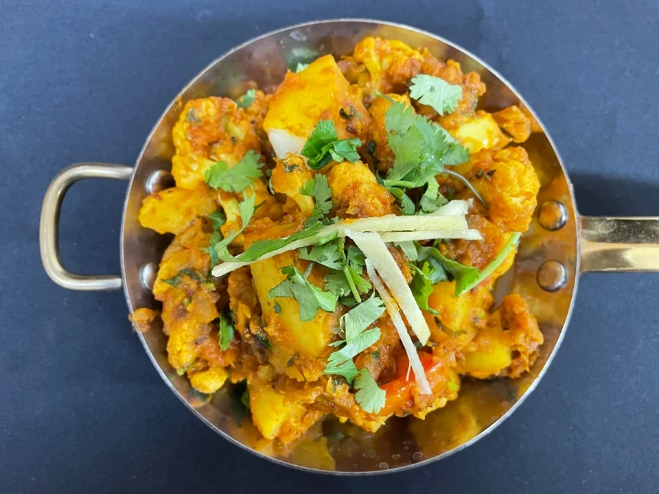 Neni Danda (Aloo Gobi) (V)
