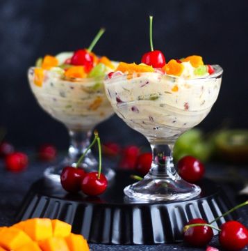 Fruit Cream