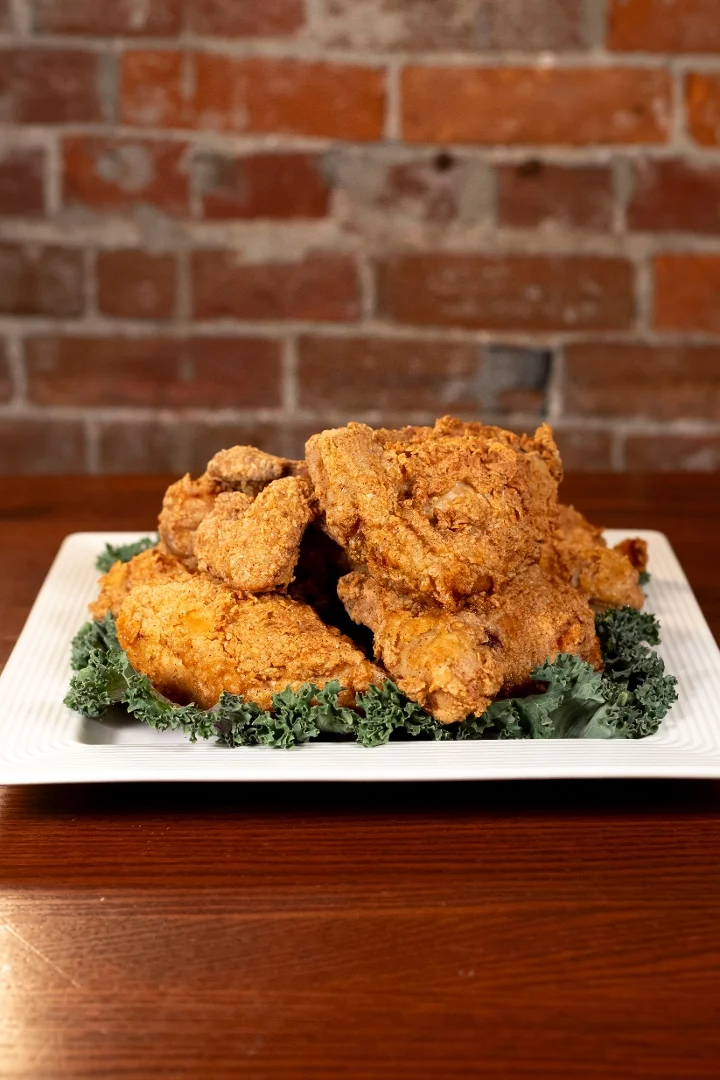 Half Chicken Meal