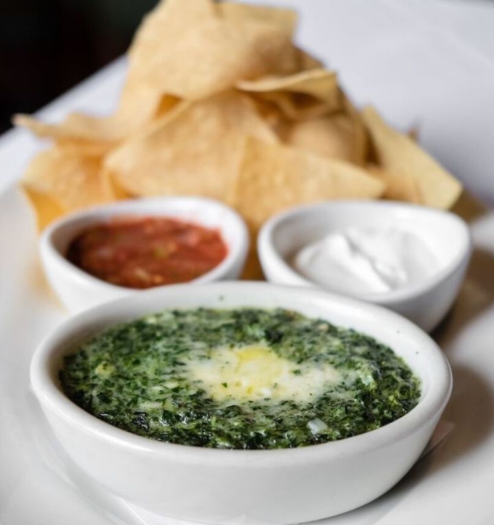 Silver Spring - Chicken Pot Pie