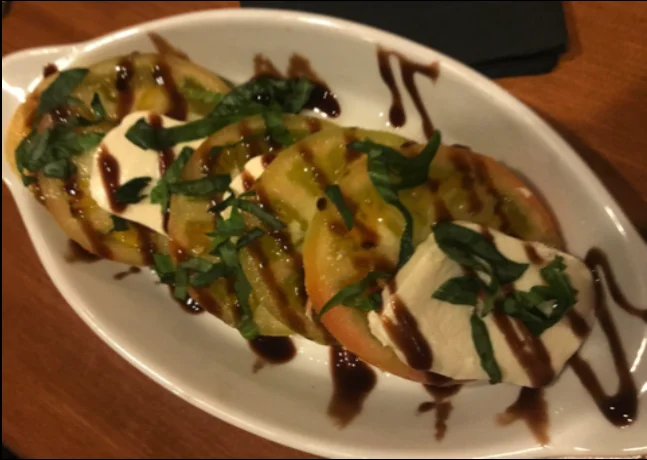 Sam's Caprese Salad
