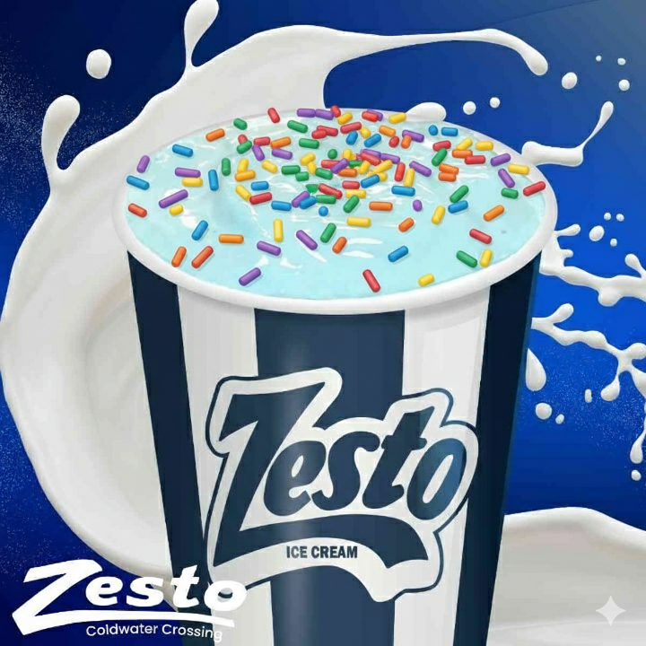 Zesto at Coldwater Crossing - Cookie Jar Razzle