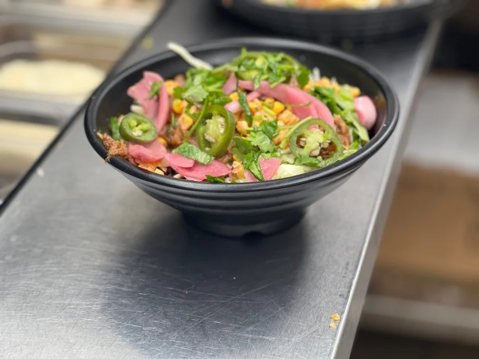 Luau Bowl