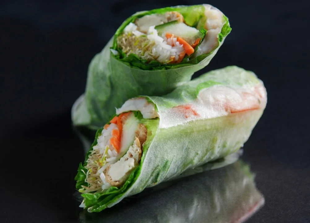Fresh Salad Roll