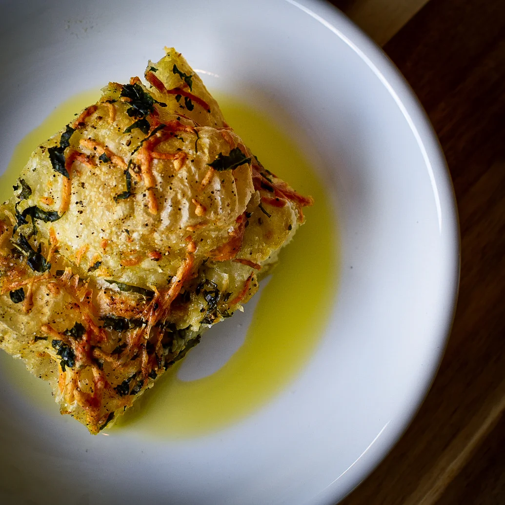 Foccacia