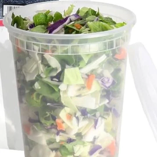 Caesar Salad Cup