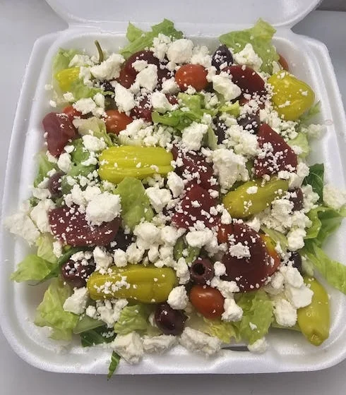 Greek Salad