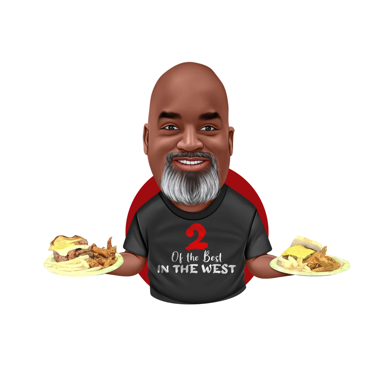 Andre Cartoon