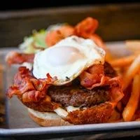 Over Ch-easy Burger