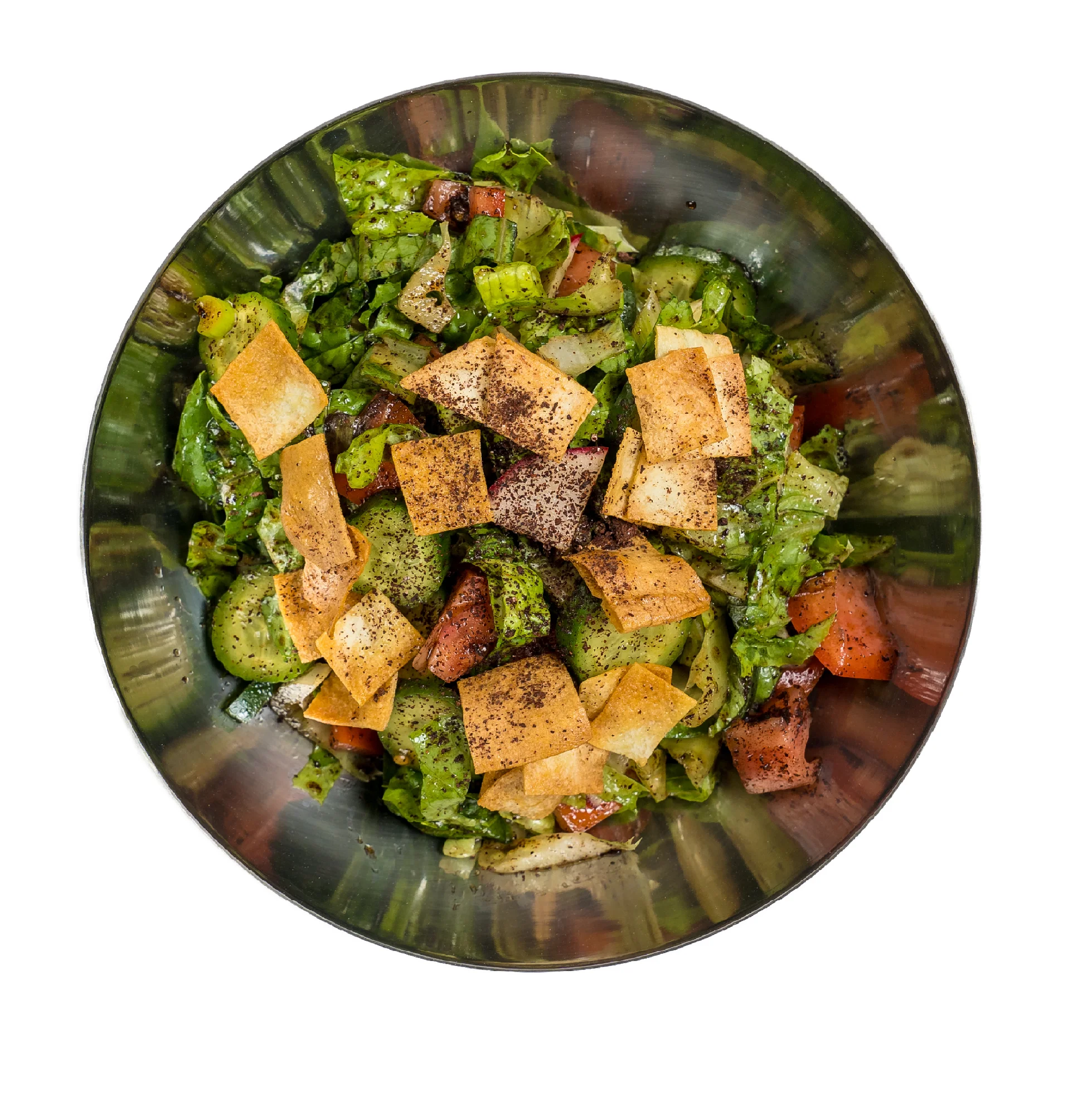 Fattoush Salad