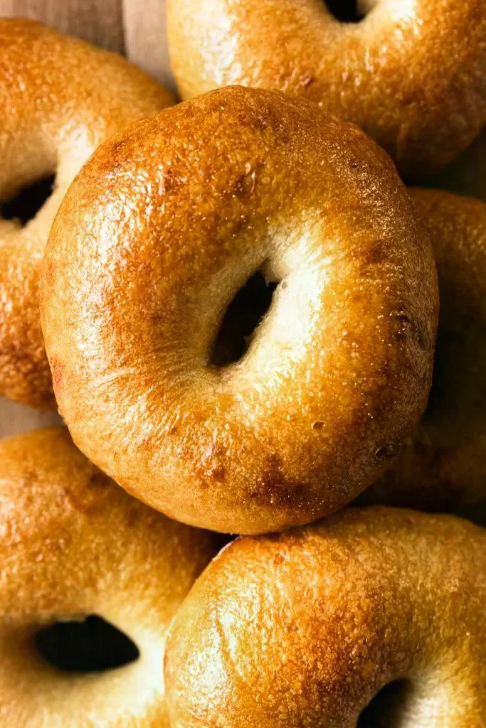 Bagels - Classic Plain - Sourdough