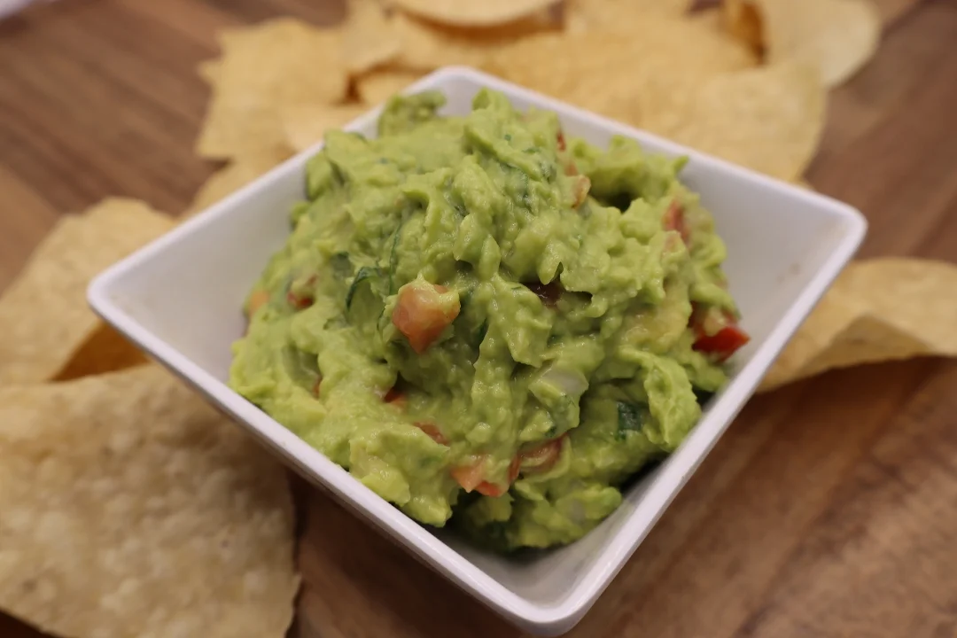 Guac & Chips