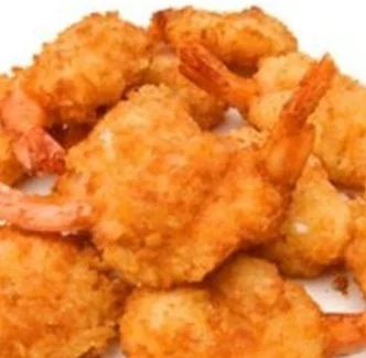 Butterfly Shrimps